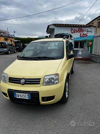 Fiat panda 1.2 climbing natural power