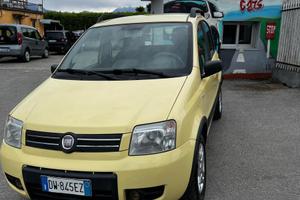 Fiat panda 1.2 climbing natural power