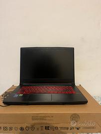 MSI GF63 Thin 11UC – Gaming Notebook