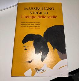 libro “il tempo delle stelle”