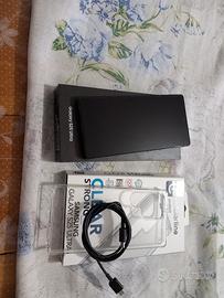 s25 ultra 1tera in perfette condizioni leggere ben