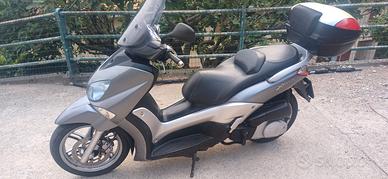 yamaha x city 250