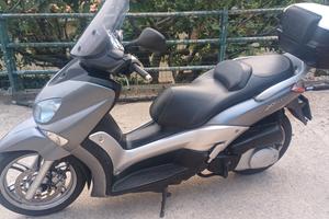 yamaha x city 250