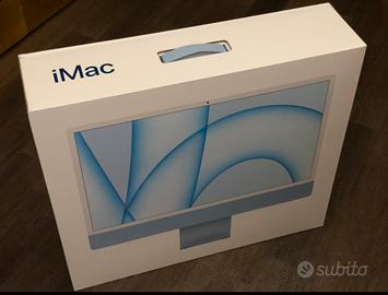 iMac 4.5k retina M1 8-core cpu 8-core 256gb