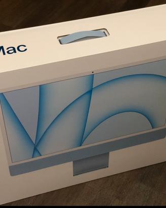 iMac 4.5k retina M1 8-core cpu 8-core 256gb