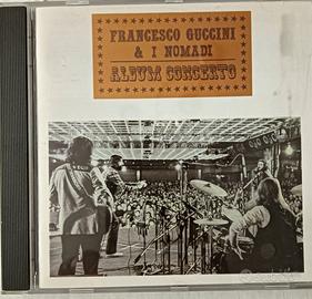 Album Guccini Nomadi