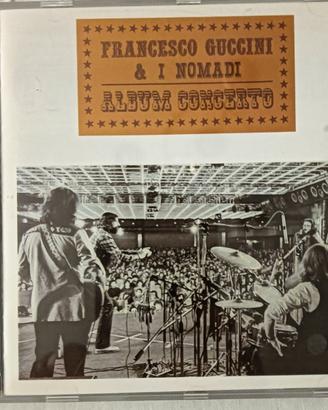 Album Guccini Nomadi