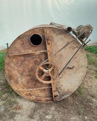carro miscelatore 
