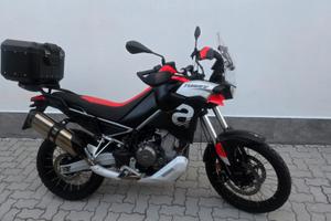 Aprilia Tuareg 660 ABS EURO 5