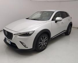 MAZDA CX-3 - CX-3 1.5d Exceed 2wd 105cv