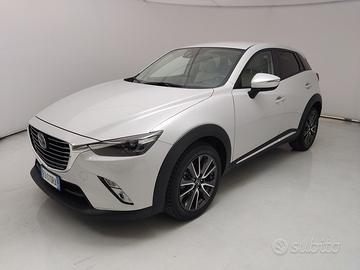 MAZDA CX-3 - CX-3 1.5d Exceed 2wd 105cv