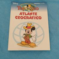Atlante geografico