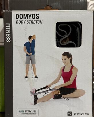 Fascia elastica per fitness, yoga, ecc