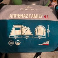 Tenda grande