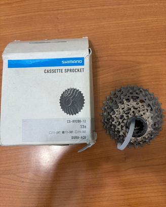 Dura ace cassetta 12 v 11/30