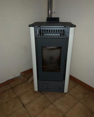 stufa a pellet