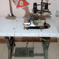 tagliacuci a doppio ago