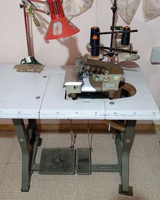 tagliacuci a doppio ago