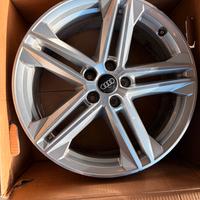 CERCHI AUDI 19"  8Jx19 ET39 ( Q5 SPORTBACK / A6