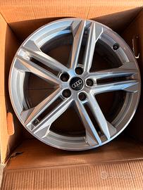 CERCHI AUDI 19"  8Jx19 ET39 ( Q5 SPORTBACK / A6