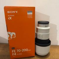 Sony FE 70-200mm f/4 G OSS