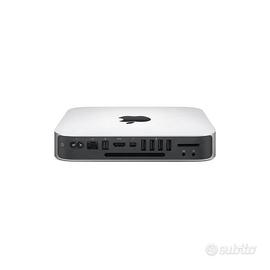 Mac Mini late 2014 con Ssd