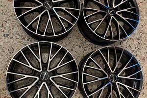 Cerchi in lega Mak 20” Audi, BMW, Mercedes