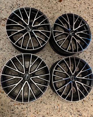 Cerchi in lega Mak 20” Audi, BMW, Mercedes