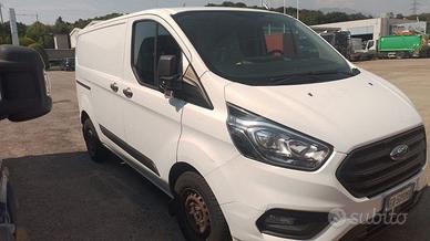 Ford TRANSIT CUSTOM VAN