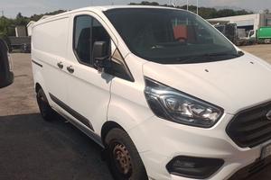 Ford TRANSIT CUSTOM VAN