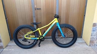 Fatboy 24 kids fat bike 2016