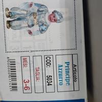 Vestiti da carnevale 