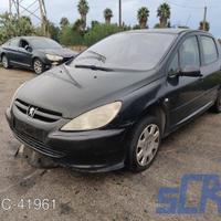 PEUGEOT 307 3A/C 2.0 HDI 110 107CV 00-07 Ricambi