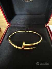 Cartier juste un clou full set