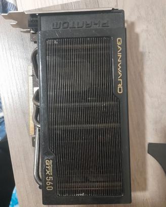 Geforce gtx 560