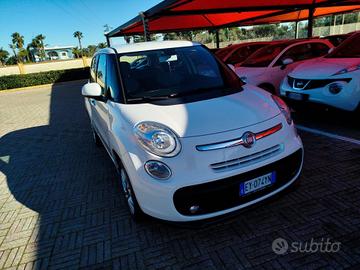 Fiat 500L 0.9 TwinAir Turbo Natural Power Lounge