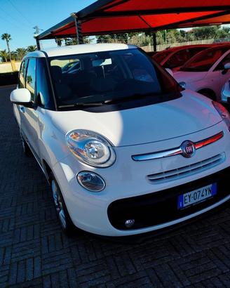 Fiat 500L 0.9 TwinAir Turbo Natural Power Lounge