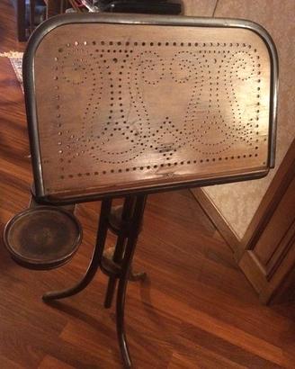 Leggìo antico Thonet
