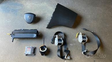 Kit airbag cruscotto Suzuki Swift 4x4 del 2013