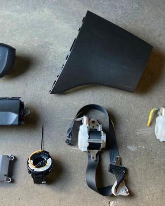 Kit airbag cruscotto Suzuki Swift 4x4 del 2013