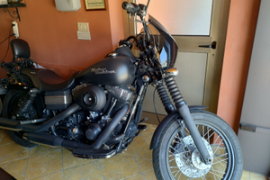 Harley Davidson street bob