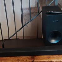 Soundbar Samsung