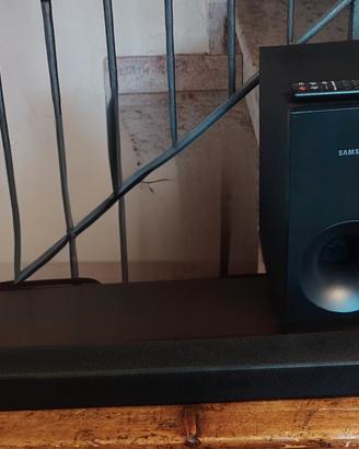 Soundbar Samsung