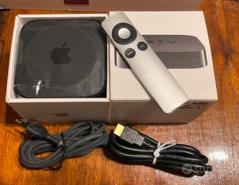Apple tv prima serie