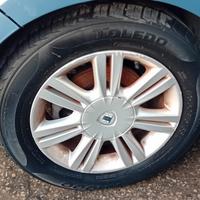 Cerchi 15 in Lega Lancia Musa Y