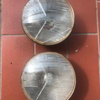 Coppia Fari Siem 4677 Fiat 124,850, A112