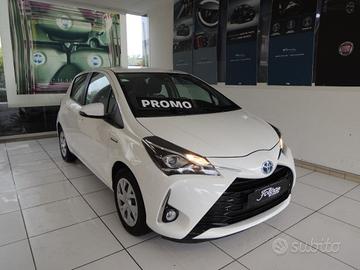 TOYOTA Yaris 1.5 Hybrid 5 porte Active
