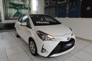 TOYOTA Yaris 1.5 Hybrid 5 porte Active