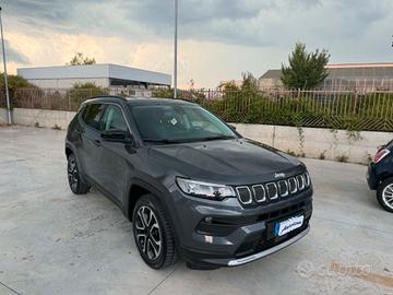 Jeep Compass 1.6 MJET 130CV -Limited-