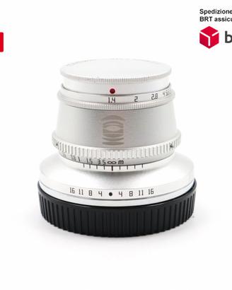 TTArtisan APS-C 35 F1.4 (Nikon)